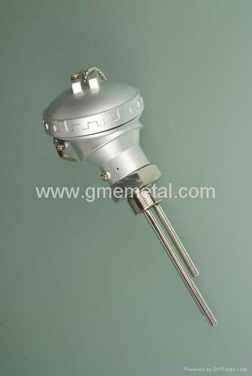 Temperature Probe for Industry 3