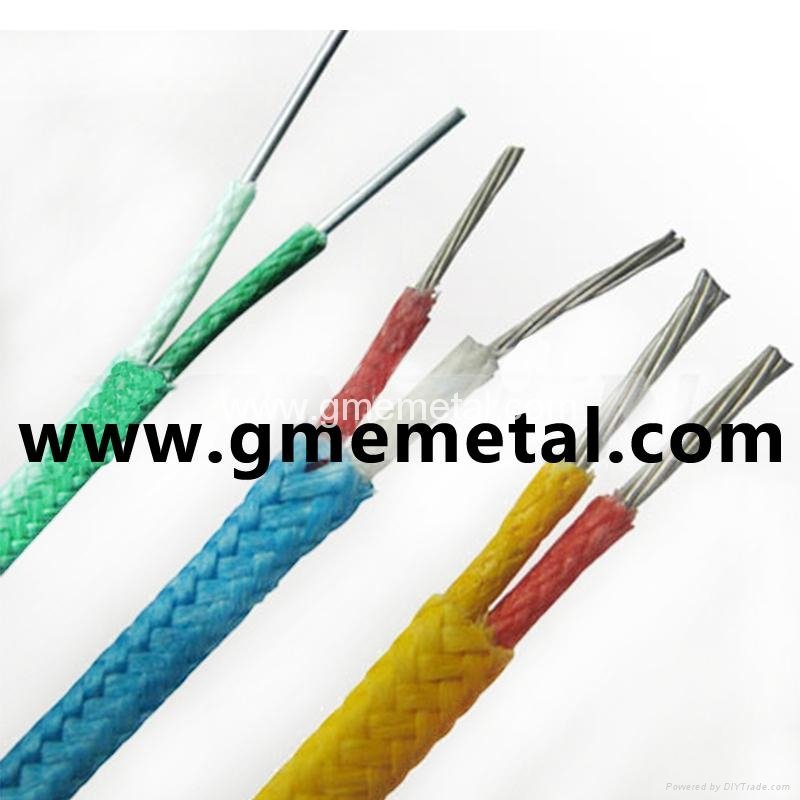 Thermocouple & Extension Wire 4