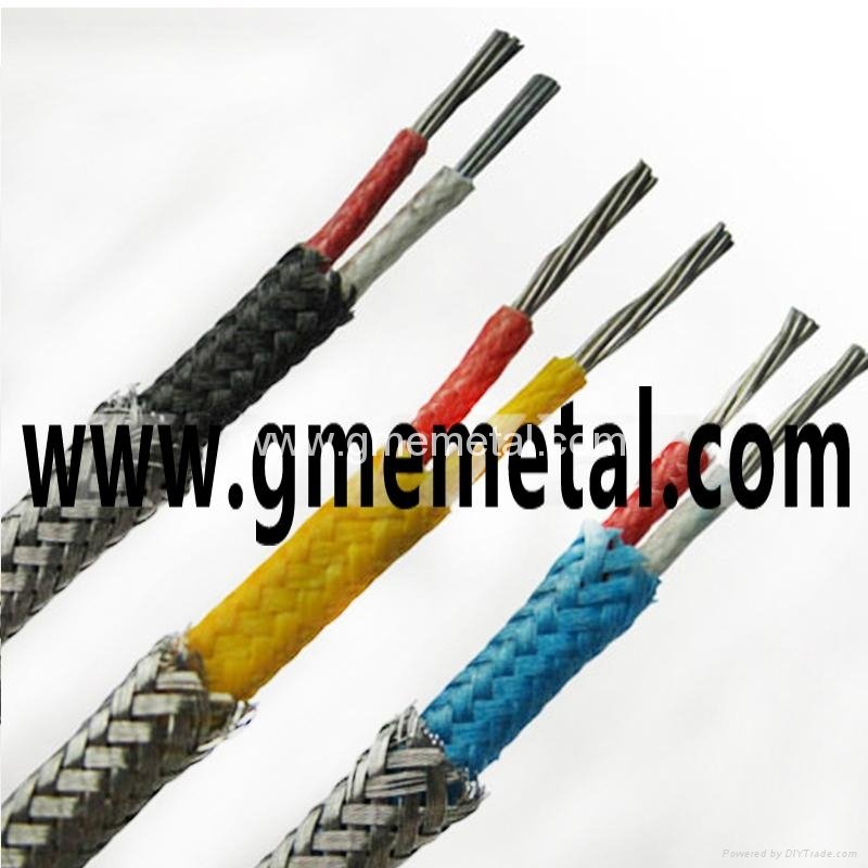 Thermocouple & Extension Wire 3