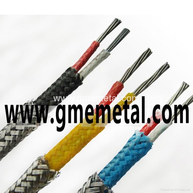Thermocouple & Extension Wire 2