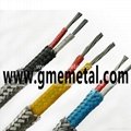 Thermocouple & Extension Wire 2