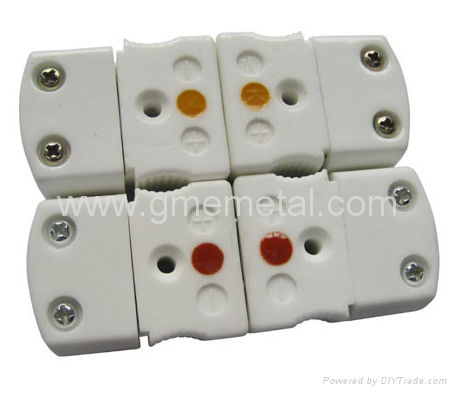 Standard Thermocouple Connectors 4