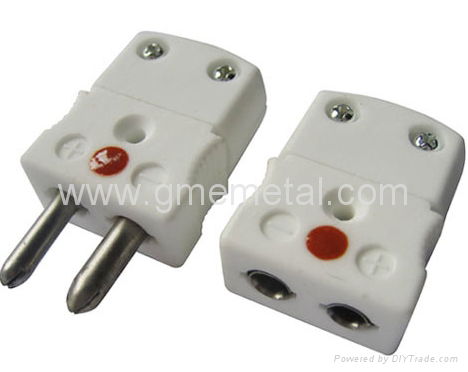 Standard Thermocouple Connectors 3