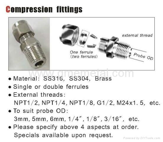 accessories bayonet fittings 3