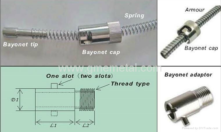 accessories bayonet fittings 4