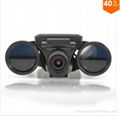 Binocular Camcorder DV with Telescope lens  4