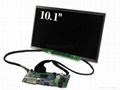 New 10.1" LCD Panel with Driver Board