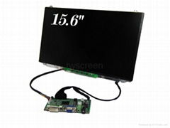 LCD Driver Board Kits with 15.6" FULL HD(1920x1080)TFT LCD Panel