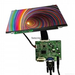 New 10.1-inch Lcd Display Module with embedded panel kit