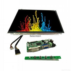 TFT LCD Module 11.6 inch with LVDS kits suitable for marine panel