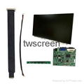 15.6" LCD Module integrated with ADB GTR 70 kits applicable for operational syst 2