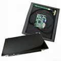 15.6" LCD Module integrated with ADB GTR 70 kits applicable for operational syst 3