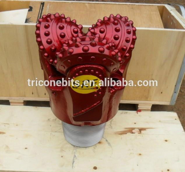 8 1/2 inch 215.9mm IADC 537 TCI tricone drill bit 2