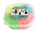 color clay intelligent play dough for kids 1