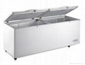 FREEZER      DOUBLE-DOOR FREEZER