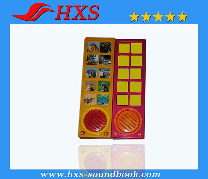 Hot Selling Low Price New Fashion Sound book 3
