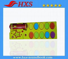 Top Quality Electronic Kids Book Sound Board