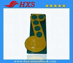 China export Kids Learning Book Musical Instrument