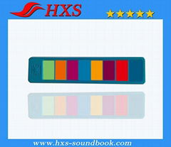 2015 High Quality Sound Book Music