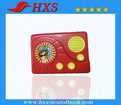 Children Custom Mini Radio Radio Toy