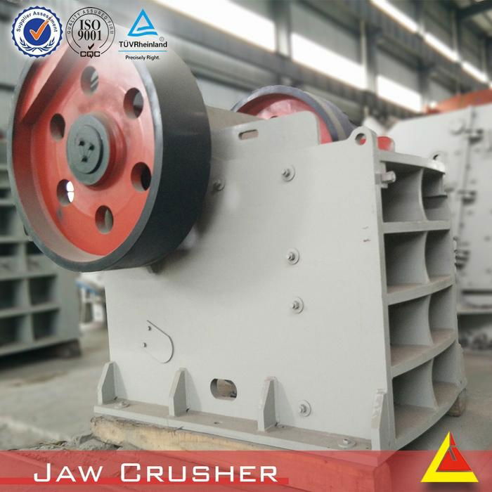 ISO Certified Factory Offer Price Stone Rock Jaw Crusher (PE) for Sale 2