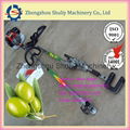 New Design olive picking machines 1