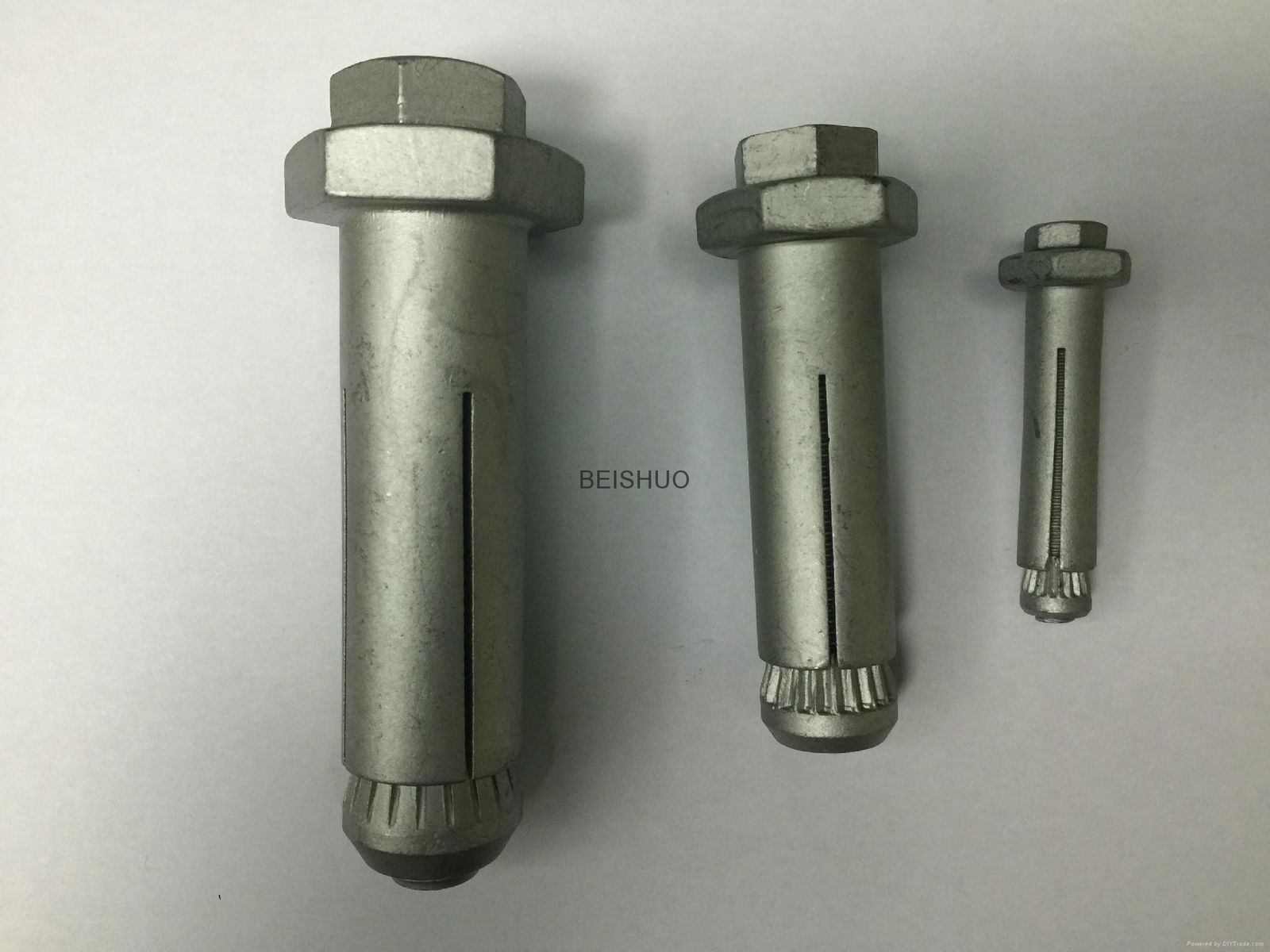 Expansion Blind Bolt For Structural Steel Tube - BQ2G08 - BEISHUO (China  Manufacturer) - Building Steel & Structure - Construction &