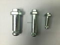 Expansion Blind Bolt For Structural Steel Tube 5