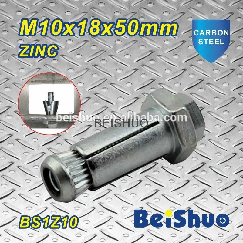 Expansion Blind Bolt For Steel structure