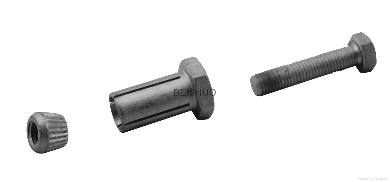 High Quality Hot Sales Expansion Anchor Bolt and Wood Anchor Bolt 3