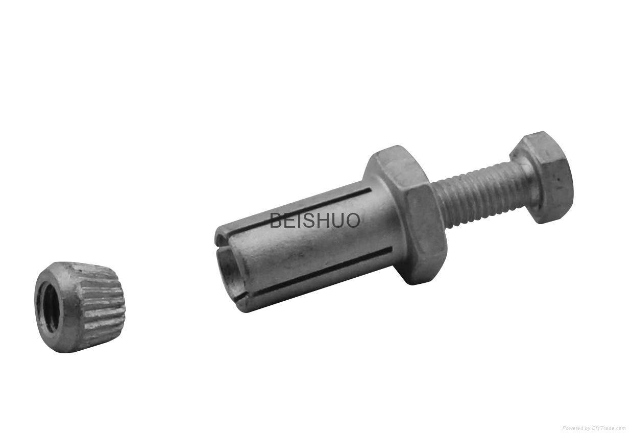 High Quality Hot Sales Expansion Anchor Bolt and Wood Anchor Bolt 5