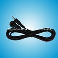 2.5mm/3.5mm plug IR Receiver Extender Cable