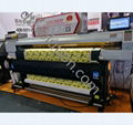 TC-1932 Sublimation printer using sublimation ink 2