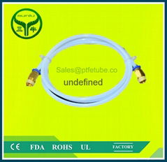 Fluoropolymer Tubing