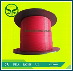 Dongguan SUNIU extruded PTFE Tube