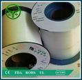 virgin white ptfe tube 1