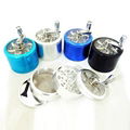 Hot sale high quality aluminum herb grinder 2