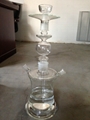 shisha set with colorful led light  3