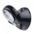 7 LED sensor light infrared Wireless Sensor light night light