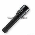 2000 Lumen Tactical Flashlight Military Grade high power XHP50 police flashlight 1