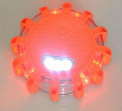 Roadside Led Warning Light Led Flare Traffic Warning Light