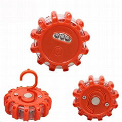 3-pack Emergency Traffic Warning Light