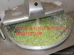 vegetable stuffing machine