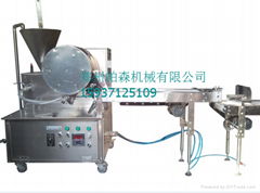 spring roll sheet making machine