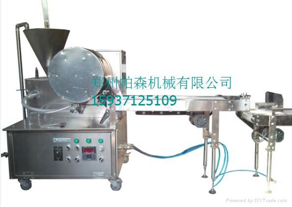 spring roll sheet making machine 2