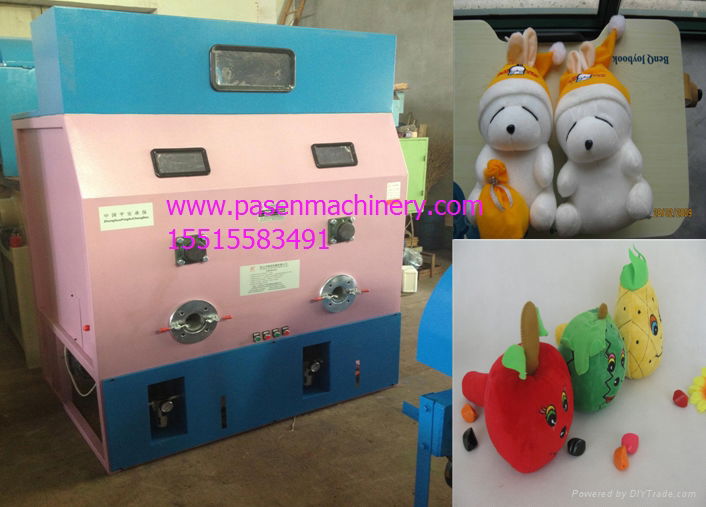 industrial toy stuffing machine 4