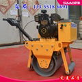 小型手扶式單輪柴油壓路機 3