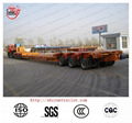 Hydraulic Modular trailer