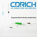 CDRICH Disposable Blood Collection Needles Manufacturer 1