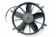 Best replacing Spal fan bus air